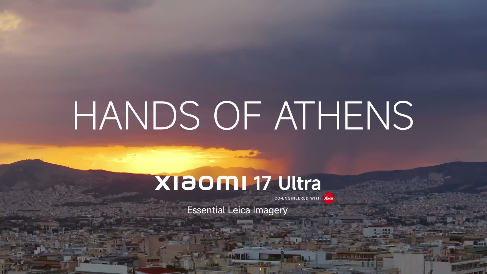 Hands of Athens — Xiaomi