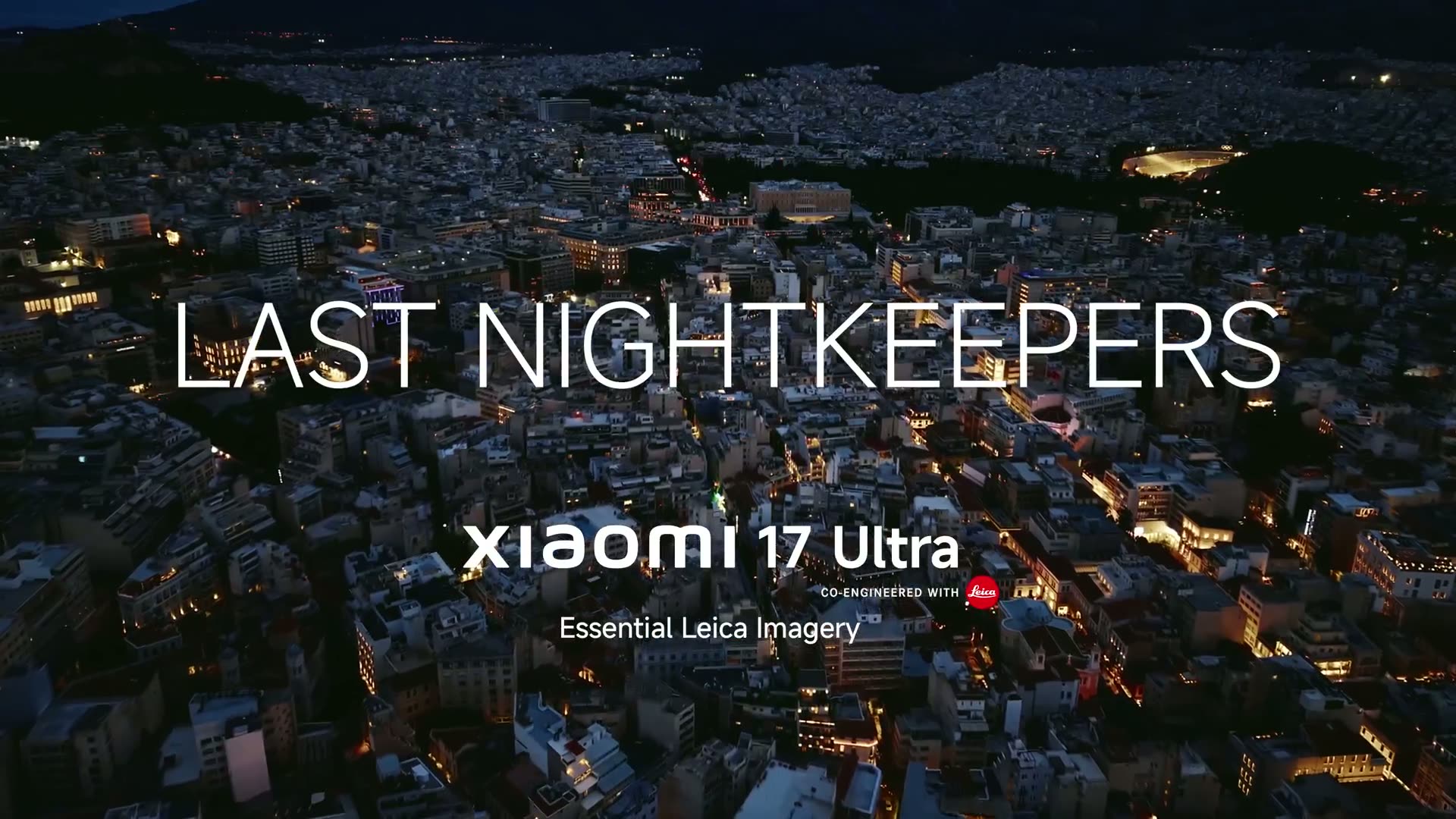 Last Nightkeepers — Xiaomi